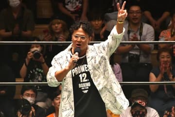 【みちのく】フジタ"Jr"ハヤト、12.12後楽園に来場決定！ 新加入MIRAIとサイン会開催