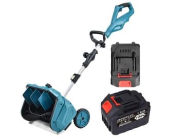 【50代・60代】急な雪に備えて「雪かきセット」電動式から車載用まで！Amazonタイムセールでお得に揃えよう♪