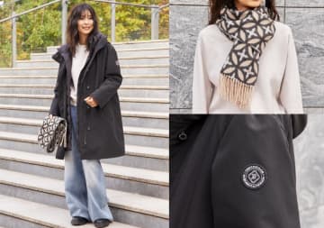 オシャレな人は何着てる？【DRESSTERIOR】この冬にマネしたい大人コーデ【COORDiSNAP it Style】