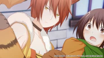 アニメ『ポーション、わが身を助ける』第10話「三兄弟」のあらすじ＆先行カット解禁