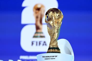 FIFAワールドカップ26 テレビ中継はNHK、日本テレビ系、フジテレビ系に決定