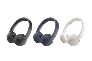 AVIOT、最大120時間再生と小型軽量を両立したオンイヤー型Bluetoothヘッドホン「WA-G1」