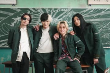 実写版『WIND BREAKER』、水上恒司・JUNONら豪華キャストの未解禁本編やアクション舞台裏などを収めた特別映像が解禁