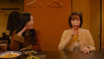 山本美月主演　ビターなおとなの女性同士の恋愛を描くHuluオリジナル『おとなになっても』、来年1月9日より地上波放送決定