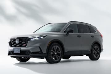 新型『CR-V』の先行予約が12月12日開始。ホンダ、詳細情報を公式サイトで先行公開