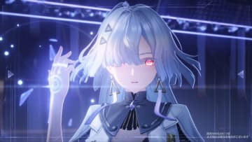 『鳴潮』パンチラ気にせずバイクで「ラハイロイ」探索！次期Ver3.0ゲームプレイ映像初公開―新共鳴者「モーニエ」「リンネー」の戦闘も