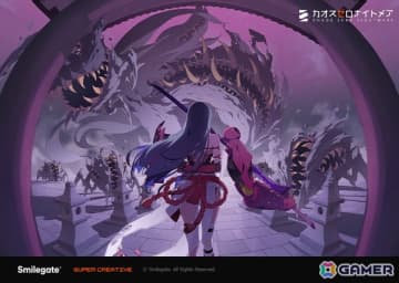 「カオスゼロナイトメア」銀河系災害シーズン1「禁忌のカタリスト」のストーリー第2章が公開！新規★5戦闘員「チズル」も登場