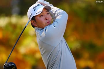 ＜中間速報＞小木曽喬が単独首位　金子駆大、金谷拓実らは4差追走