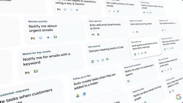 Google Workspaceで“気が利く”AIエージェントを作成できる機能「Workspace Studio」