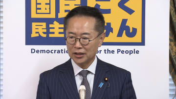 【速報】国民幹部「自維の定数削減案はあんこのないまんじゅう」　公明など野党側から与党批判相次ぐ