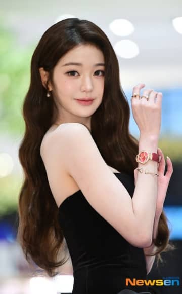 【PHOTO】IVE ウォニョン「ブルガリ」のイベントに出席（動画あり）