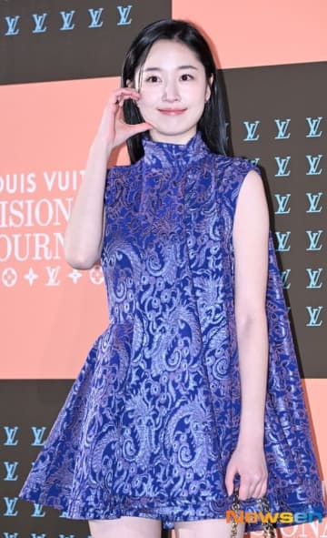 【PHOTO】ウォン・ジアン「ルイ・ヴィトン」のイベントに出席（動画あり）