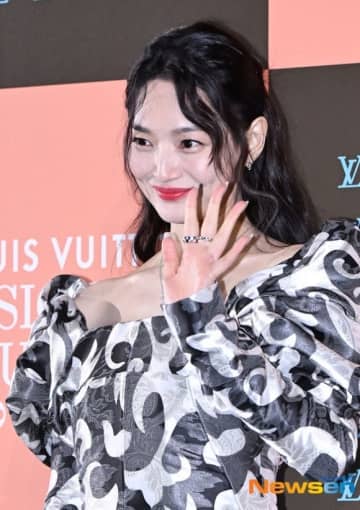 【PHOTO】シン・ミナ「ルイ・ヴィトン」のイベントに出席（動画あり）