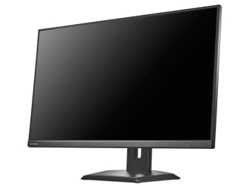 アイ・オー、90W給電やドック機能を搭載した31.5型4Kモニター