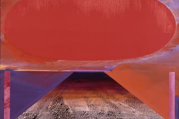 ヴェネチア・ビエンナーレに出品した初の日本人女性・江見絹子、展覧会が神奈川県立近代美術館 葉山で