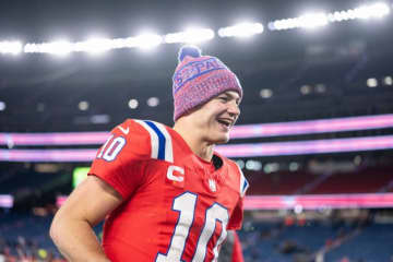 シーズン第13週の週間最優秀選手にペイトリオッツQBメイ、パッカーズQBラブらが選出