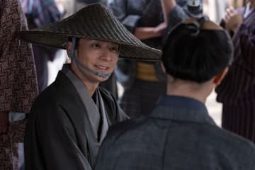 「饅頭テロ」にＳＮＳ戦慄、生田斗真似「謎の人物」は誰？【べらぼう】