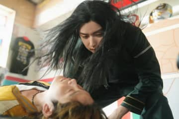 JUNON（BE:FIRST）登場のバトルシーン舞台裏など収録、映画『WIND BREAKER』特別映像が公開