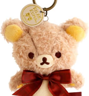 リラックマ12月の新商品が可愛すぎる～！トートやポーチ、ぬいぬいリラックマにも大注目♪