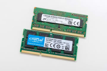 「Crucial」ブランド終了へ。メモリ高騰と品薄に拍車か