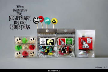 【パパブブレ】『ナイトメアー・ビフォア・クリスマス』限定キャンディ登場！