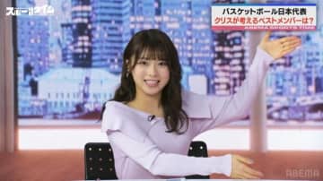 バスケ日本代表「忍者みたいな選手」 ゴジュウジャーで注目・まるぴ激推しの理由「ぜひ齋藤拓実を見てください！」