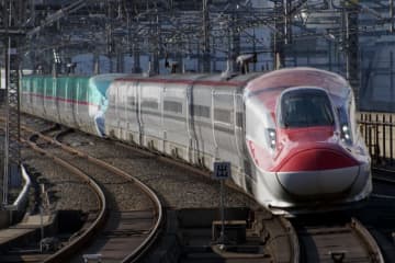 新幹線OKの乗り放題きっぷ！平日限定「キュンパス」、26年2〜3月設定 JR東日本