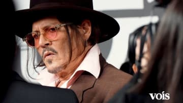 【動画】ジョニー・デップ、８年半ぶり来日で神ファンサ「今度は早く日本に戻ってきたい」