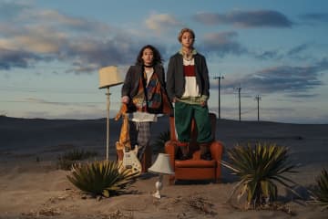 Amber’s、スプリットツアー＜DOUBLE STEAL＞＆ワンマンライブ開催決定