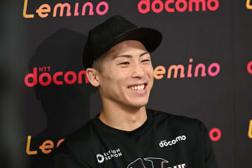 井上尚弥が記事見てツッコミ「おいおい！」　後輩の一言が発端、ネット爆笑「おもしろすぎる」