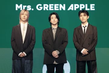 ミセスは多忙すぎて中華そばも釣りにも行けず…　大森元貴「去年より結局作曲してました」