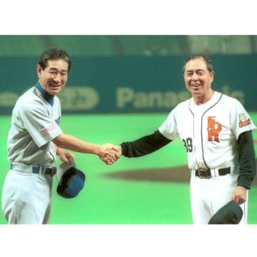 「おまえもついて来い」星野監督は左手首骨折の俺を日本シリーズに同行させてくれた【山﨑武司 これが俺の生きる道】#57