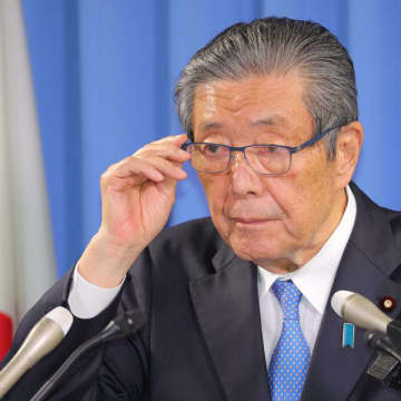 東京3、大阪2…定数削減「試算」に自民党内は大モメ！「10増10減」仕切った森山裕前幹事長も苦言呈す