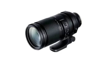 タムロン、「150-500mm F/5-6.7 (A057)」ソニーE用の最新ファームウェアを公開。ズーム中のAF追従性が向上