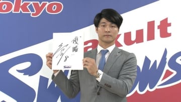 【ヤクルト】茂木栄五郎は“レギュラー奪取”をくり返す　新天地では前半戦で躍動も…手術を乗り越え「結果に結びつけたい」