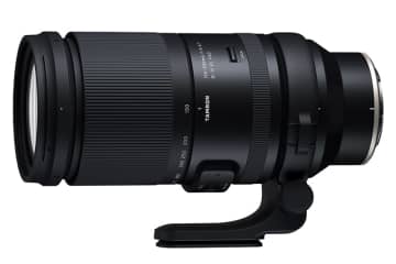 ズーミング時のAF精度が向上／タムロン「150-500mm F/5-6.7 Di III VC VXD」ソニーE用が更新