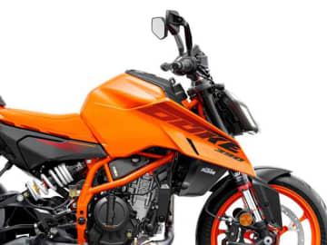 【KTM】「390DUKE／990DUKE／250DUKE」計625台のリコールを発表