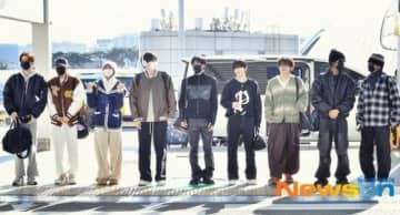 【PHOTO】CRAVITY「Asia Artist Awards 2025」のため台湾へ出国