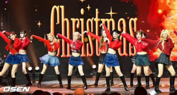 【PHOTO】tripleS msnzから82MAJORまで、12/3放送の「SHOW CHAMPION」に出演