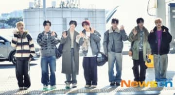 【PHOTO】AHOF「Asia Artist Awards 2025」のため台湾へ出国（動画あり）