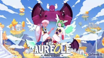 天使の輪となって音速で翔け抜けるプラットフォームアクション「オレオール キボウのツバサ」PS5パッケージ版が2026年4月9日に発売！