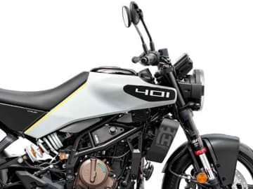 【ハスクバーナ・モーターサイクルズ】「Vitpilen401／Svartpilen401／Svartpilen250」計446台のリコールを発表