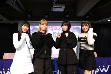 【東京女子】2026年イッテンヨン後楽園で練習生のアンリ（仮）、シオン（仮）がデビュー！ともに初陣での勝利を誓う