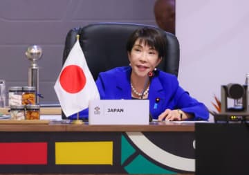 高市首相ら各国首脳が国際会議で“全員足組み”着席、異様な光景が広がったワケをマナー講師が解説