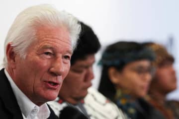 人権問題発言でアカデミー賞から20年間追放されたリチャード・ギアが胸中明かす