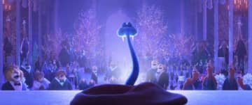 『ズートピア２』全世界歴史的大ヒット！　新キャラ・ヘビの“ゲイリー初登場シーン”が初解禁