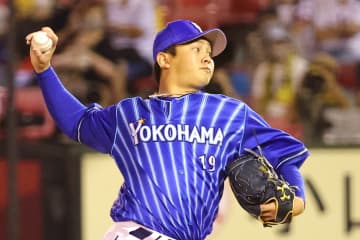 「え！！」DeNA・山﨑康晃「なんか居た」　メジャー２年目を終えた元同僚と再会「オダンゴスゴーイオイシイネ」 ベイファン歓喜「日本に帰ってきてたんだ」