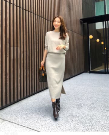 40代50代の「あした会社に着ていく服」！ オフィスカジュアルがめんどくさい人のお手本コーデ【12月5日冬】