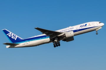 ANA、12月23日にボーイング777就航30周年迎える！ 羽田空港でイベント開催