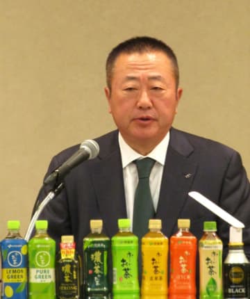 伊藤園「お～いお茶」来年早期での価格改定を検討　原料茶葉の急騰受け　世界的な抹茶ブームが背景